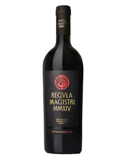 Terre Carsiche Regula Magistri DOC 75cl