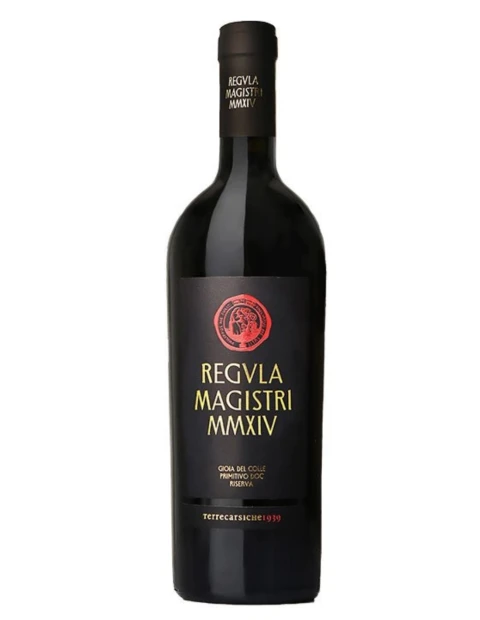 Terre Carsiche Regula Magistri DOC 75cl