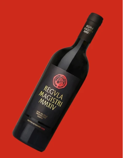 Terre Carsiche Regula Magistri DOC 75cl 2