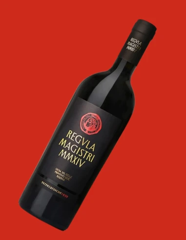 Terre Carsiche Regula Magistri DOC 75cl