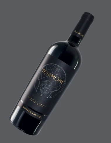 Terre Carsiche Telamone Nero di Troia IGT 75cl