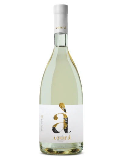 Terre Carsiche Agorà Bianco Frizzante 75cl
