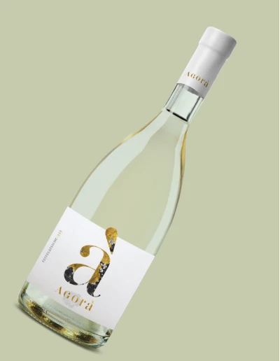 Terre Carsiche Agorà Bianco Frizzante 75cl 2