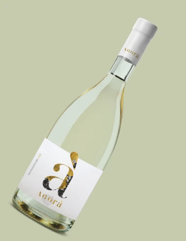 Terre Carsiche Agorà Bianco Frizzante 75cl
