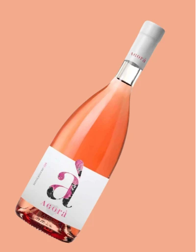 Terre Carsiche Agorà Rosato Frizzante 75cl 2