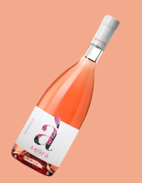 Terre Carsiche Agorà Rosato Frizzante 75cl