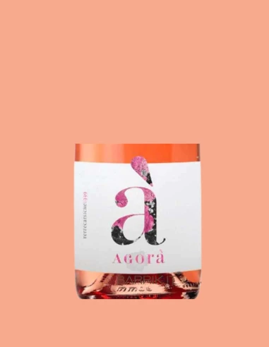 Terre Carsiche Agorà Rosato Frizzante 75cl