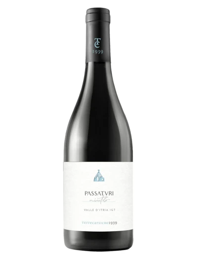 Terre Carsiche Passaturi Minutolo Valle d’Itria IGT 75cl