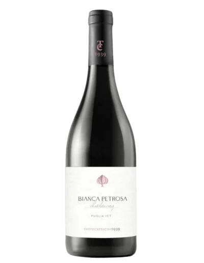 Terre Carsiche Bianca Petrosa Chardonnay IGT 75cl