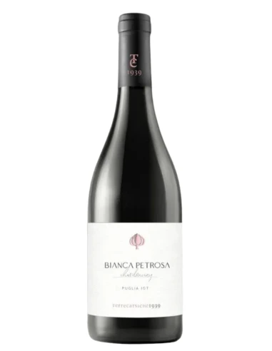 Terre Carsiche Bianca Petrosa Chardonnay IGT 75cl