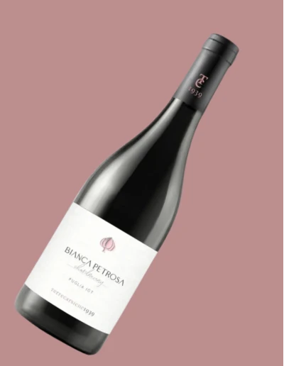Terre Carsiche Bianca Petrosa Chardonnay IGT 75cl 2