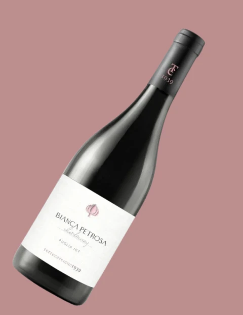 Terre Carsiche Bianca Petrosa Chardonnay IGT 75cl