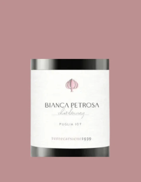 Terre Carsiche Bianca Petrosa Chardonnay IGT 75cl