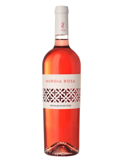 Terre Carsiche Murgia Rosa IGT 75cl