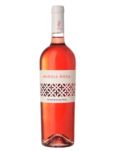 Terre Carsiche Murgia Rosa IGT 75cl