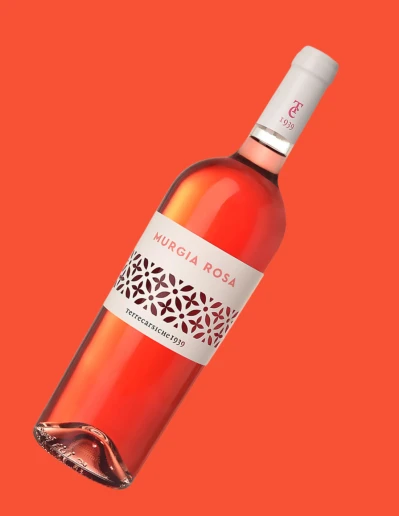 Terre Carsiche Murgia Rosa IGT 75cl 2