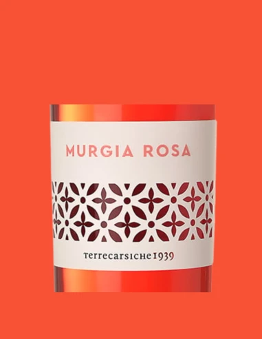 Terre Carsiche Murgia Rosa IGT 75cl