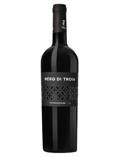 Terre Carsiche Nero di Troia IGT 75cl