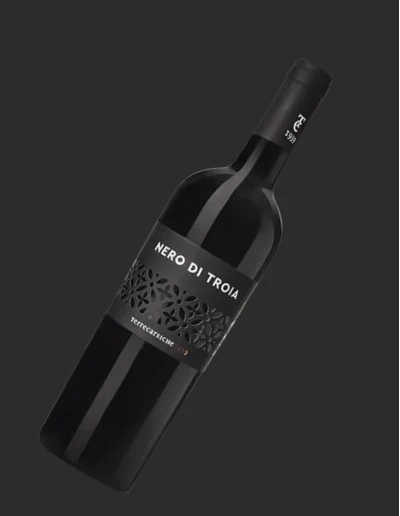 Terre Carsiche Nero di Troia IGT 75cl 2