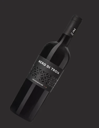 Terre Carsiche Nero di Troia IGT 75cl