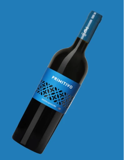 Terre Carsiche Primitivo IGT 75cl 2