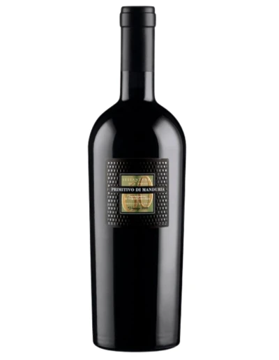 San Marzano 60 Anni Primitivo di Manduria DOC 75cl