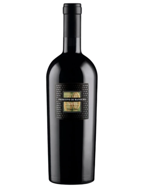 San Marzano 60 Anni Primitivo di Manduria DOC 75cl