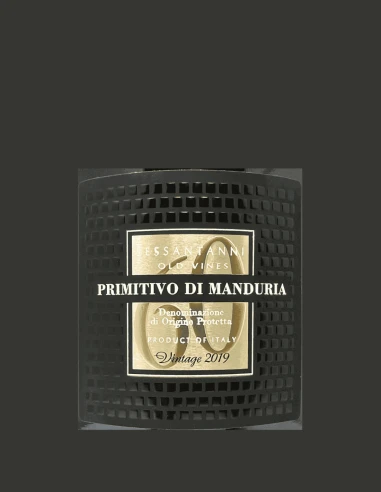 San Marzano 60 Anni Primitivo di Manduria DOC 75cl