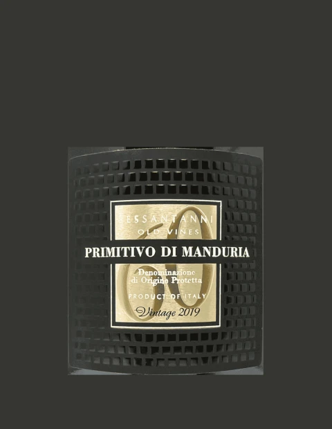 San Marzano 60 Anni Primitivo di Manduria DOC 75cl