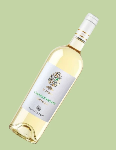San Marzano Il Pumo Bianco 75cl 2