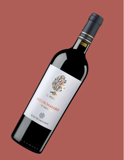 San Marzano Il Pumo Negroamaro 75cl 2