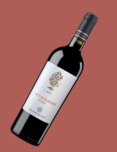 San Marzano Il Pumo Negroamaro 75cl