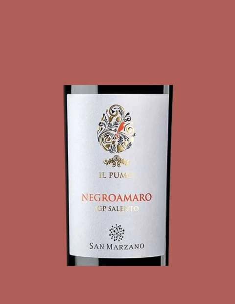San Marzano Il Pumo Negroamaro 75cl