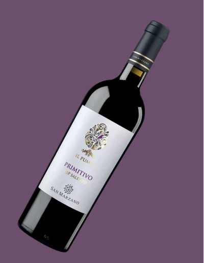 San Marzano Il Pumo Primitivo 75cl 2
