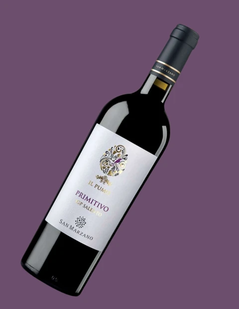 San Marzano Il Pumo Primitivo 75cl