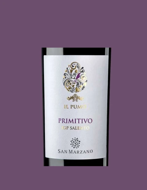 San Marzano Il Pumo Primitivo 75cl