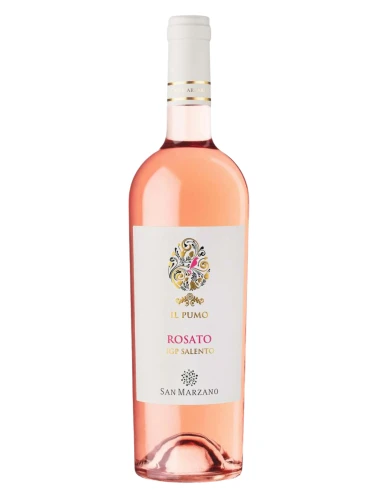 San Marzano Il Pumo Rosato 75cl