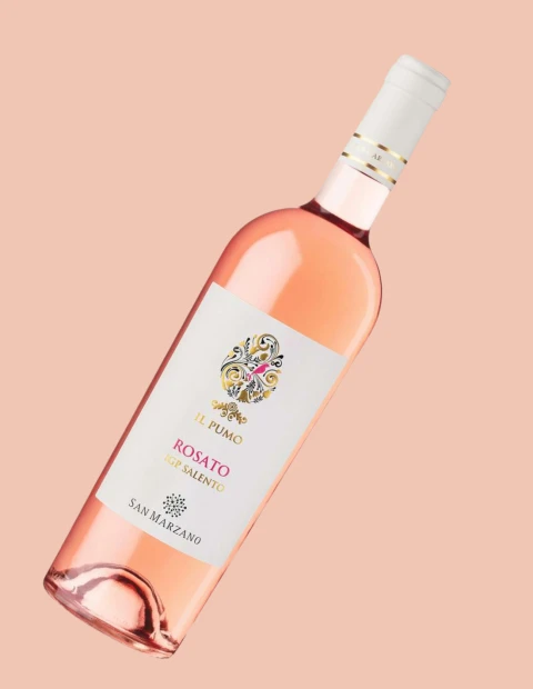 San Marzano Il Pumo Rosato 75cl