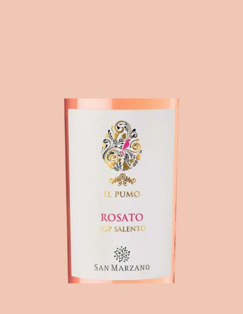 San Marzano Il Pumo Rosato 75cl