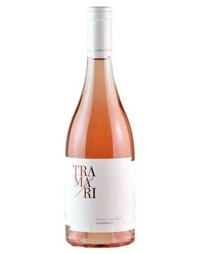 San Marzano Tramari Primitivo Rosato 75cl