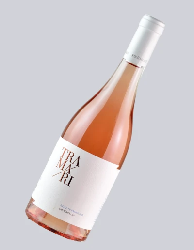 San Marzano Tramari Primitivo Rosato 75cl 2