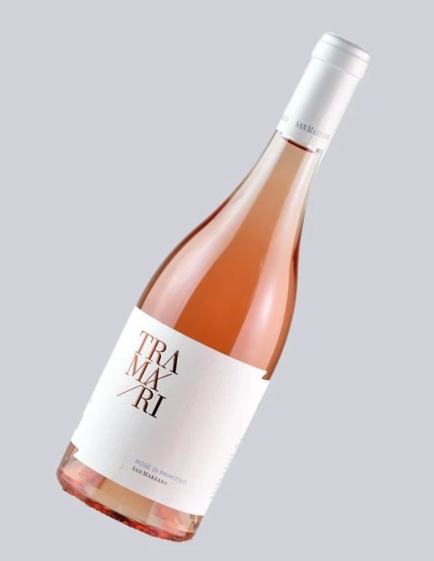 San Marzano Tramari Primitivo Rosato 75cl