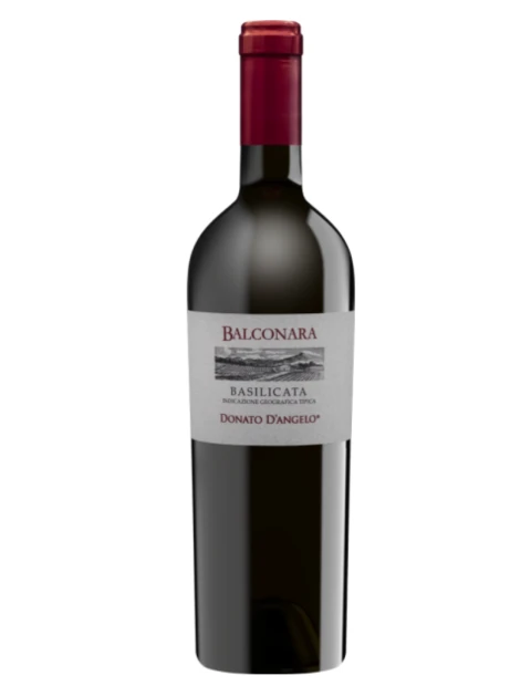 Balconara Basilicata Rosso IGT 75cl
