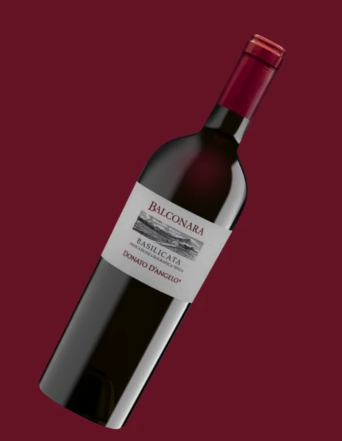 Balconara Basilicata Rosso IGT 75cl