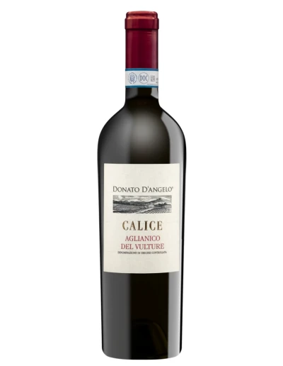 Calice Aglianico del Vulture DOC 75cl