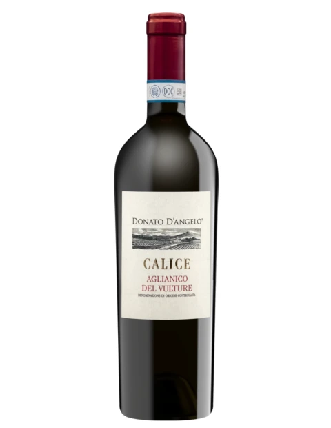 Calice Aglianico del Vulture DOC 75cl