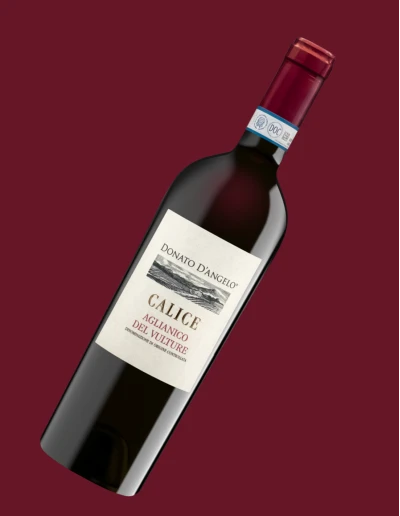 Calice Aglianico del Vulture DOC 75cl 2