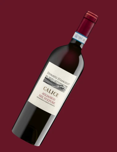 Calice Aglianico del Vulture DOC 75cl