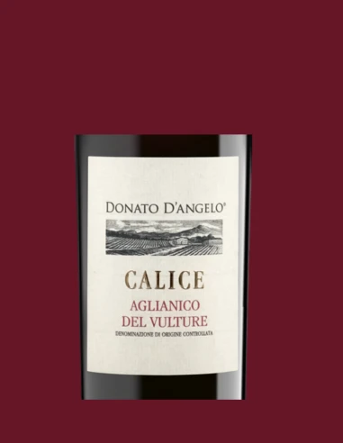 Calice Aglianico del Vulture DOC 75cl