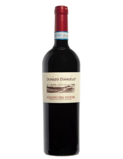 Donato D’Angelo Aglianico del Vulture DOC 75cl